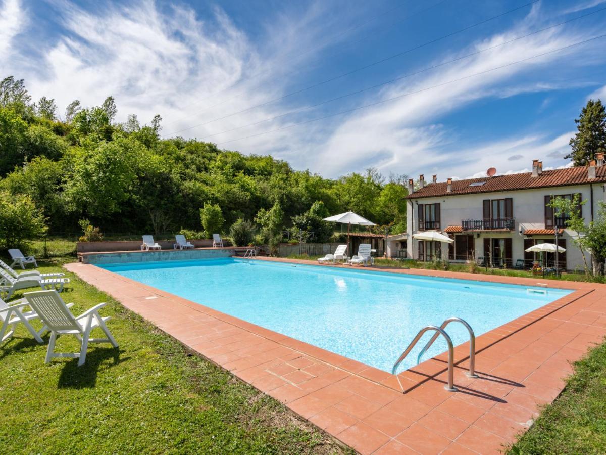 Holiday Home Podere Ritali By Interhome Ponticino Exterior foto