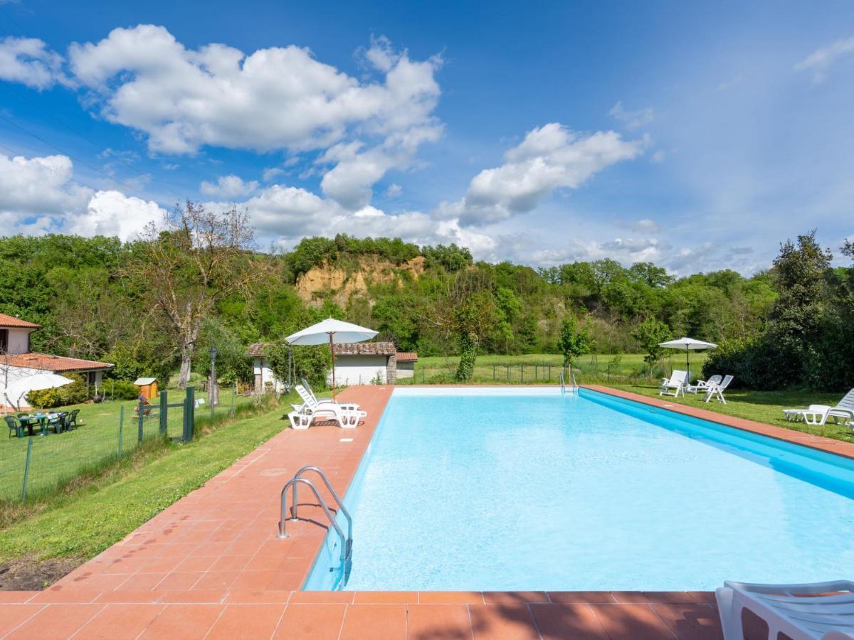 Holiday Home Podere Ritali By Interhome Ponticino Exterior foto