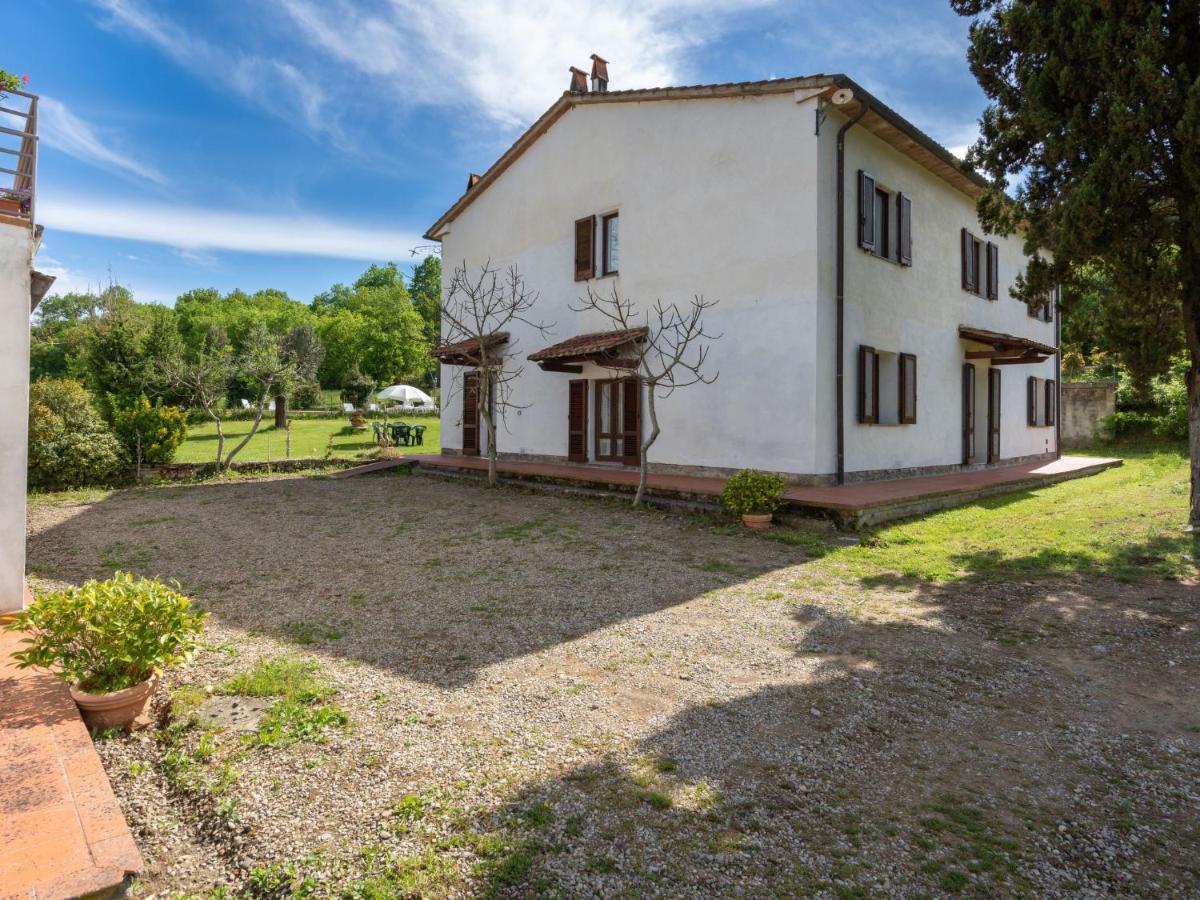 Holiday Home Podere Ritali By Interhome Ponticino Exterior foto