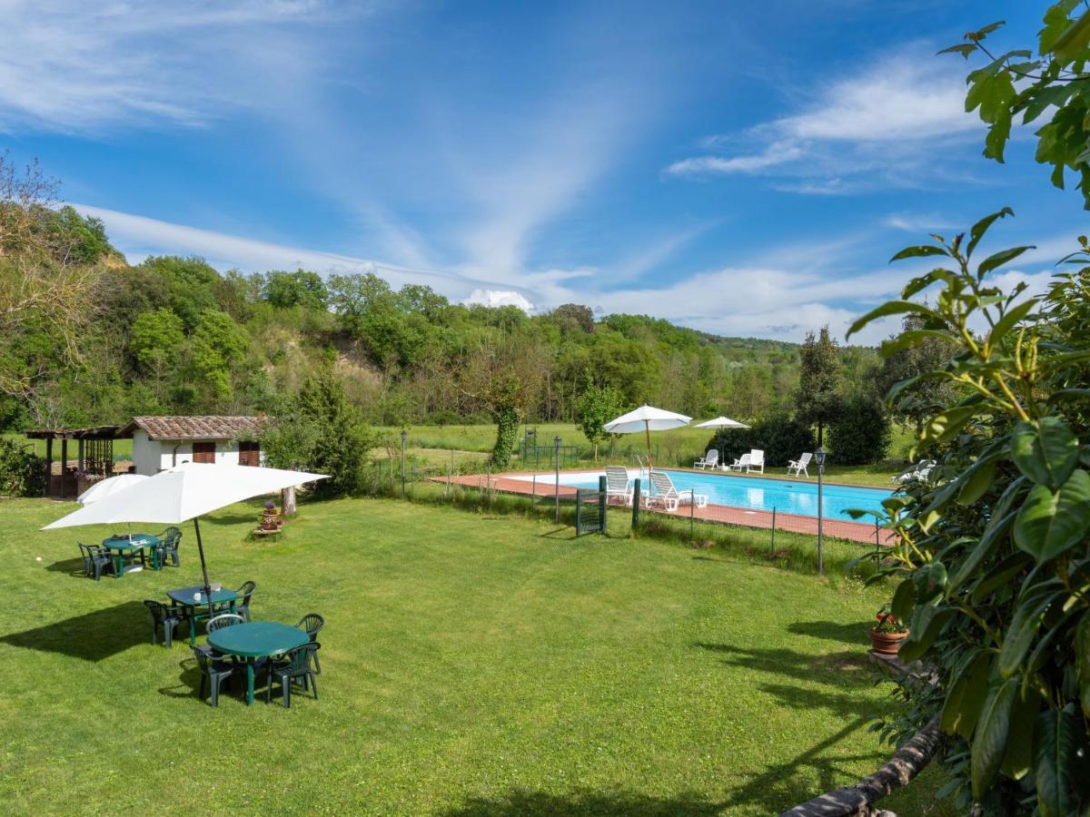 Holiday Home Podere Ritali By Interhome Ponticino Exterior foto