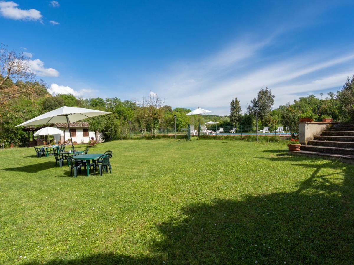 Holiday Home Podere Ritali By Interhome Ponticino Exterior foto