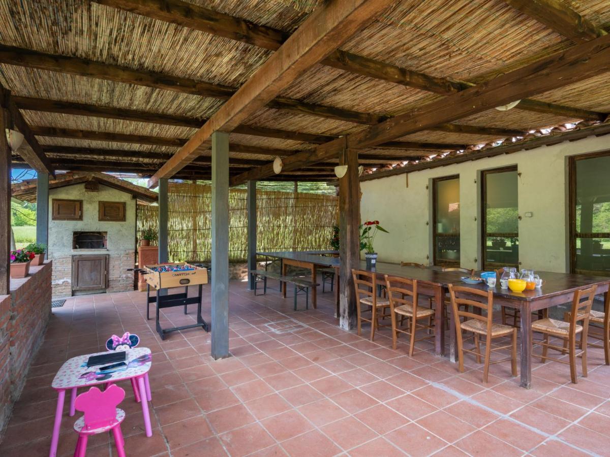 Holiday Home Podere Ritali By Interhome Ponticino Exterior foto