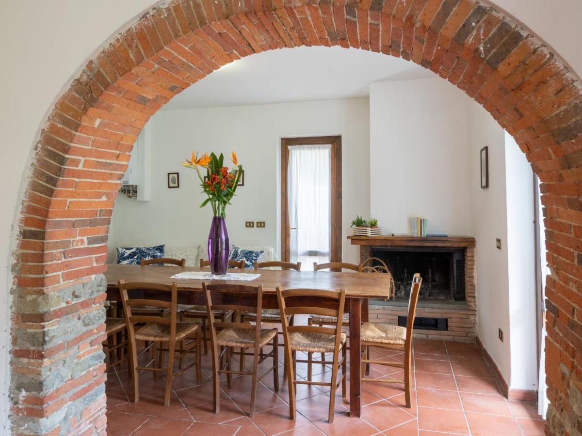 Holiday Home Podere Ritali By Interhome Ponticino Exterior foto