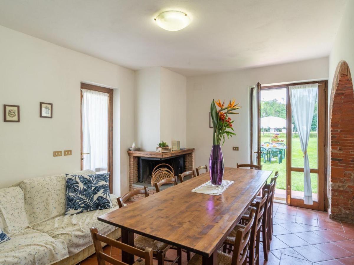 Holiday Home Podere Ritali By Interhome Ponticino Exterior foto