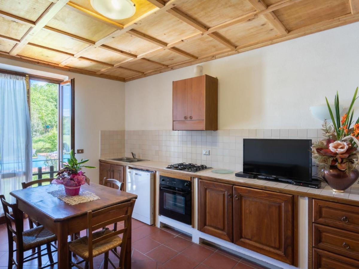 Holiday Home Podere Ritali By Interhome Ponticino Exterior foto